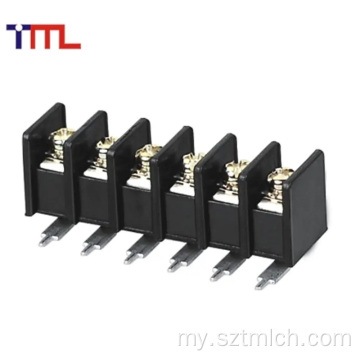 ပရီမီယံအတားအဆီး terminal ကိုပိတ်ပင်တားဆီးမှု connectors